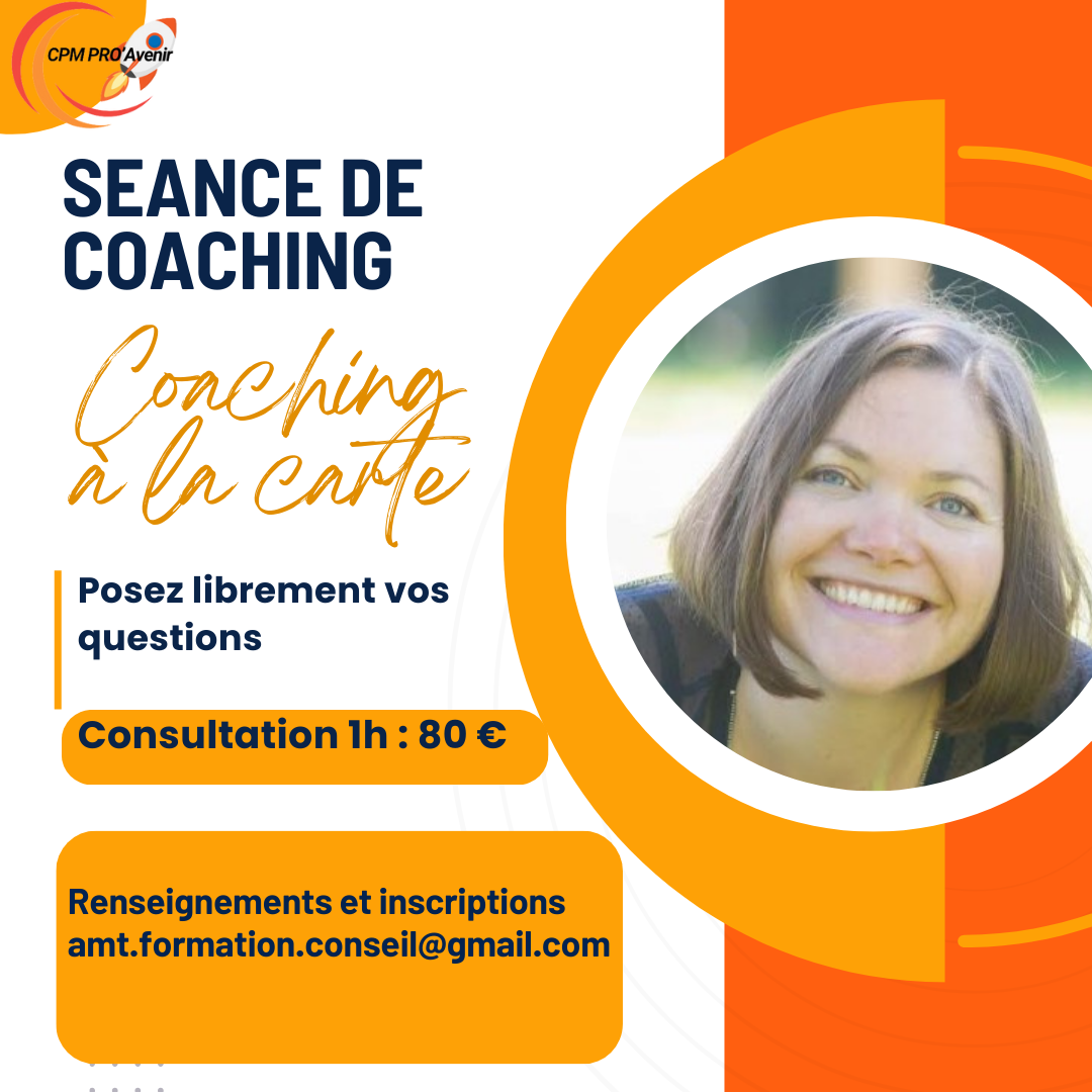 Coaching amandine
