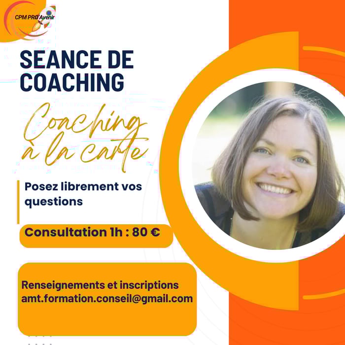 Coaching formalités et finance image
