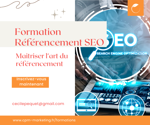 Formation référencement SEO 500 px