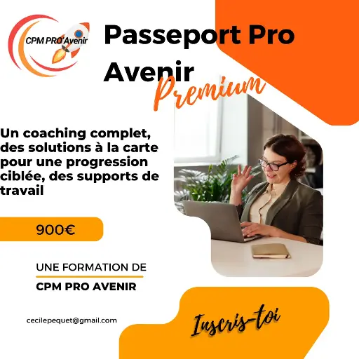 Passeport Pro'Avenir Premium