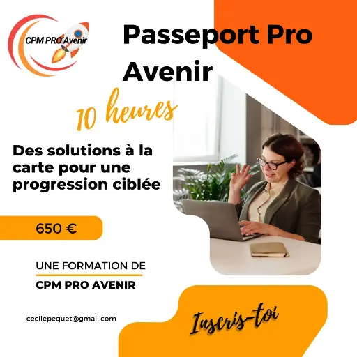Passeport Pro'Avenir 10 heures