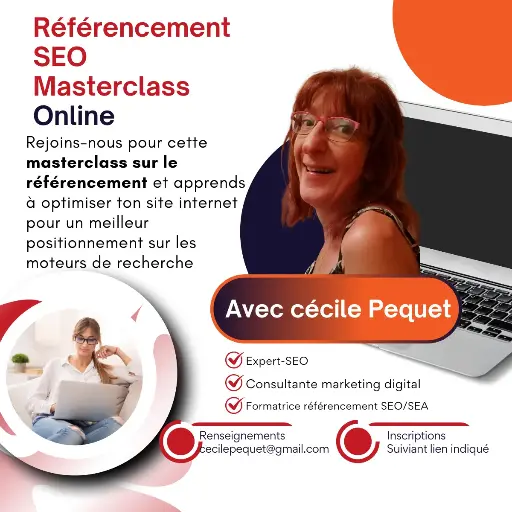 Masterclass Référencement SEO
