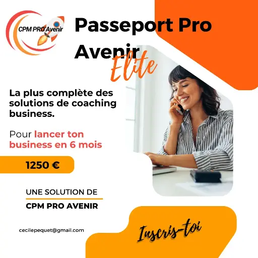 Passeport Pro Avenir Elite