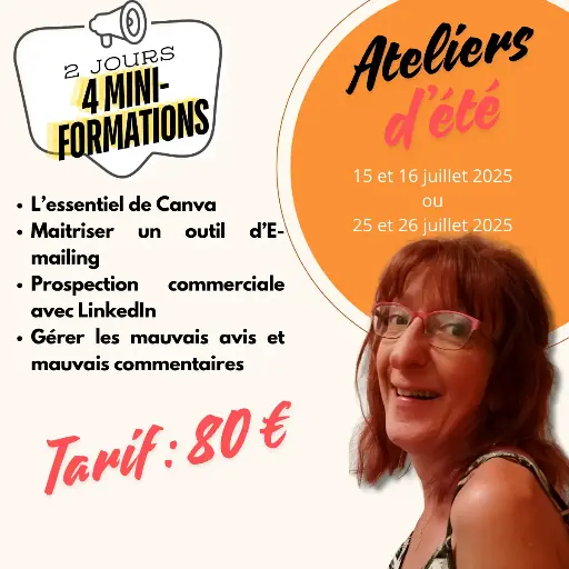 Atelier d'été